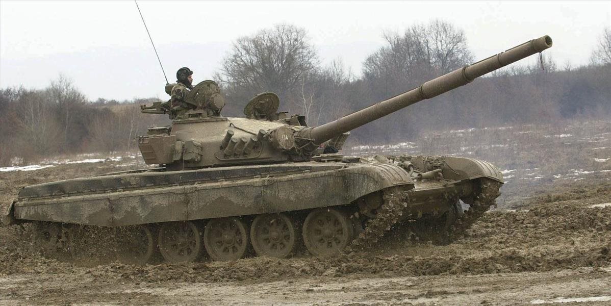 Slovensko by mohlo darovať tanky Ukrajine. Naď má však podmienku!