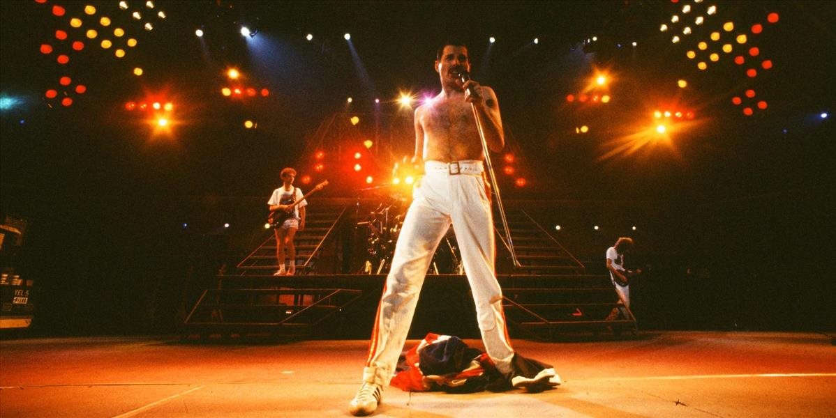 Kapela Queen vydá novú pieseň, v ktorej spieva Freddie Mercury