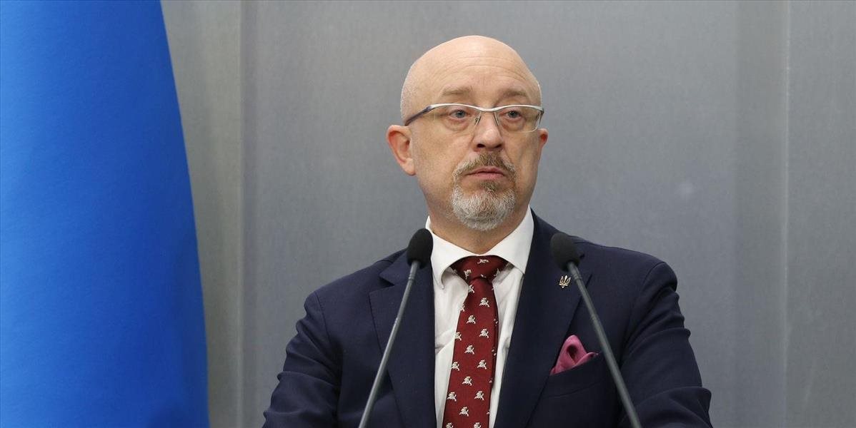 Húfnice Krab sú už na frontovej línii, uviedol Reznikov