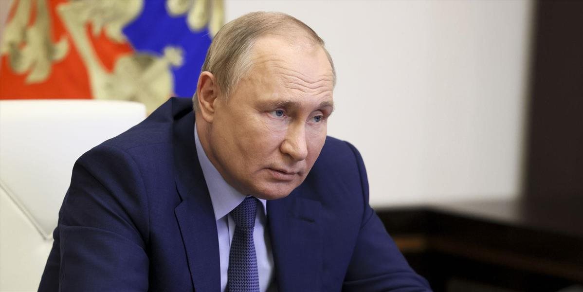 Žiadna železná opona nezatvorí ruskú ekonomiku, vyhlásil Putin