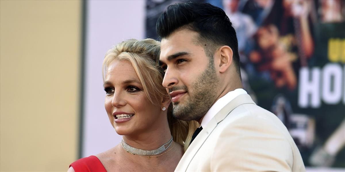 VIDEO: Britney Spears sa vydala. Na bývalého manžela museli zavolať políciu!
