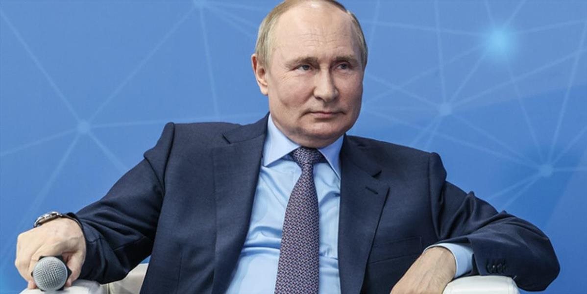 Putin: Ak si krajina nezabezpečí suverenitu, stane sa kolóniou, iná alternatíva nie je