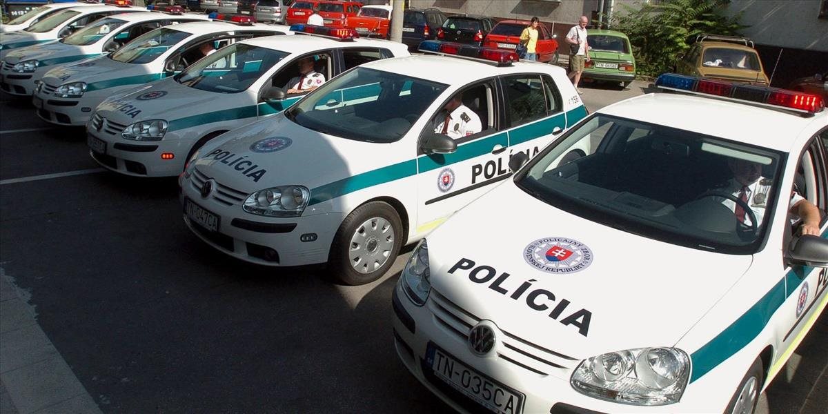 Poznáme víťazný návrh nového dizajnu policajných vozidiel
