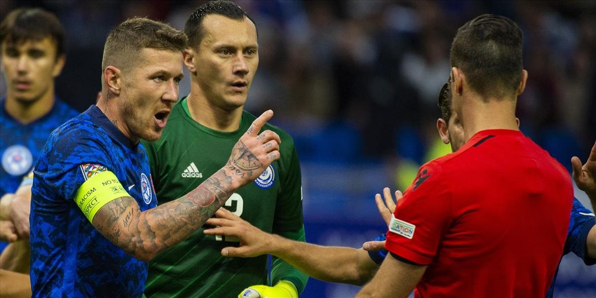 LN: Ďalší katastrofálny výkon s Kazachstanom, tentokrát sme prehrali 2:1