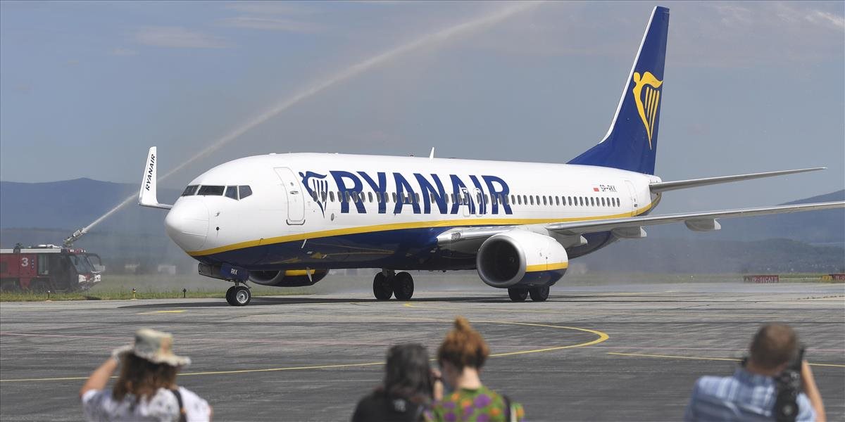 Zamestnanci Ryanairu budú štrajkovať. Pocítia to aj cestujúci