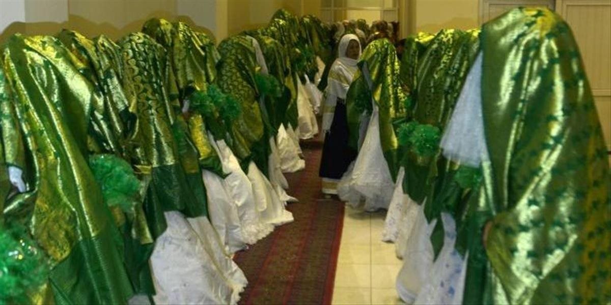 Afganistan zažil masovú svadbu so 70 pármi! Taliban im pripravil nevídané obmedzenia