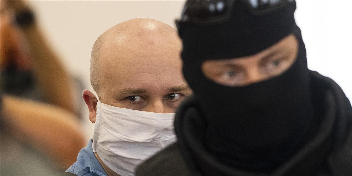 AKTUALIZÁCIA: Szabó potvrdil, že si mal Andruskó u neho objednať vraždy prokurátorov