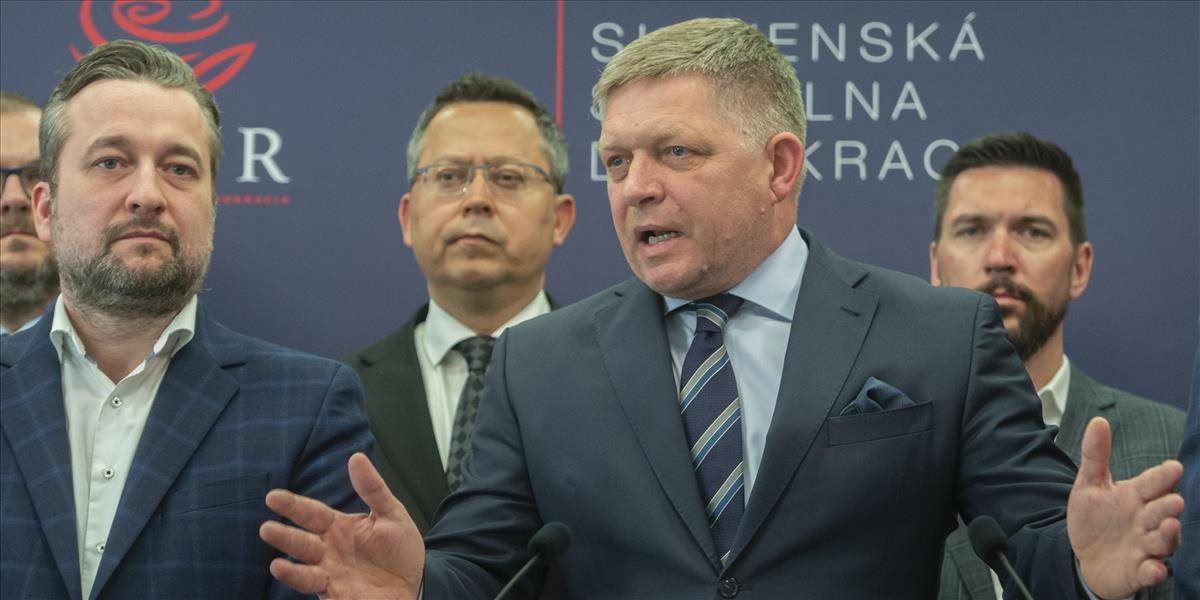 VIDEO: Toto sa na Slovensku ešte nedialo, tvrdí Fico a hovorí o sťahovaní