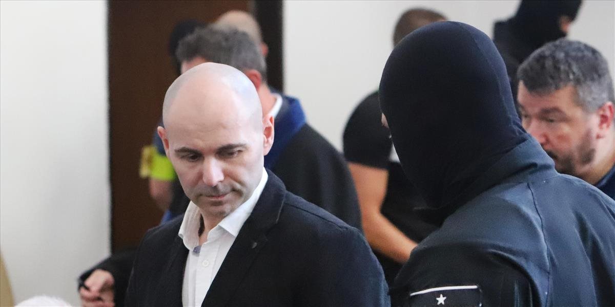 Peter Taufer z gangu Sereďania dostal doživotie!