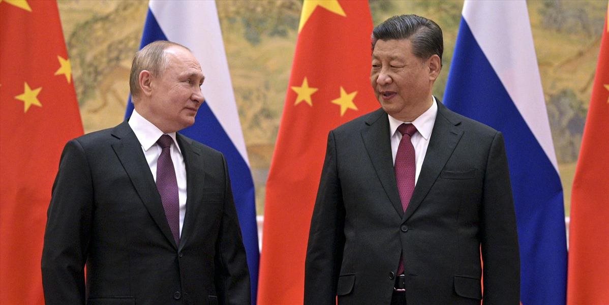 USA varovali Čínu pred ďalšou spoluprácou s Ruskom
