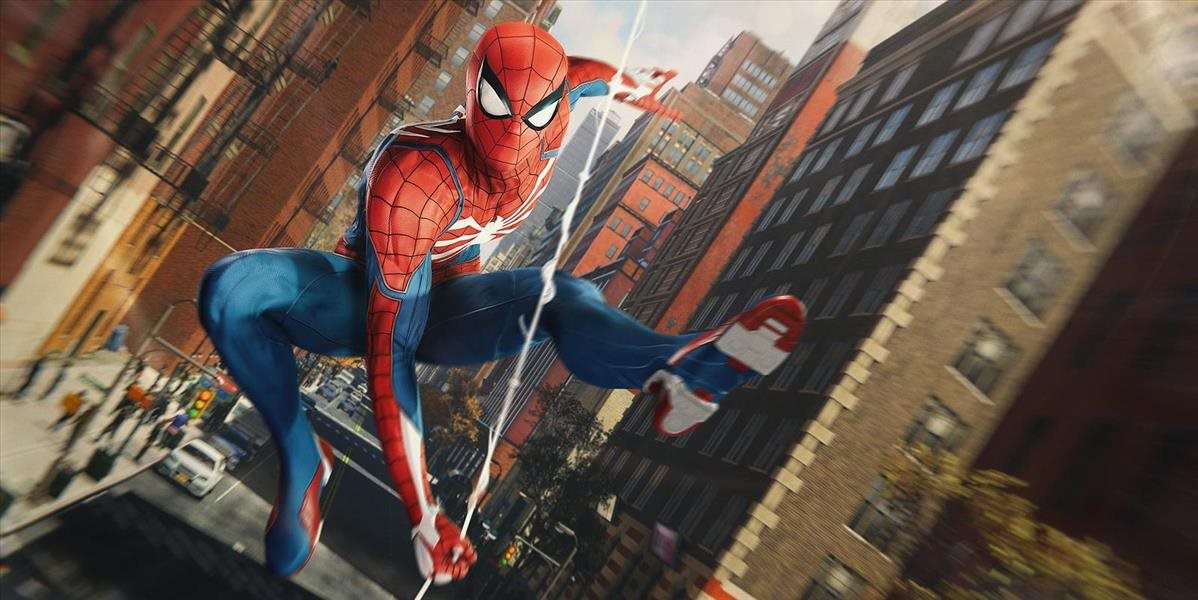 GAMING Spider-Man na PC! Áno, remaster verzia  príde  už čoskoro