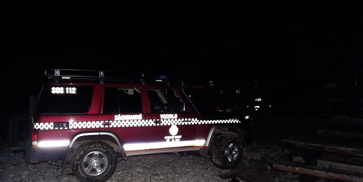 Horskí záchranári zasahovali v oblasti Jastrabej veže
