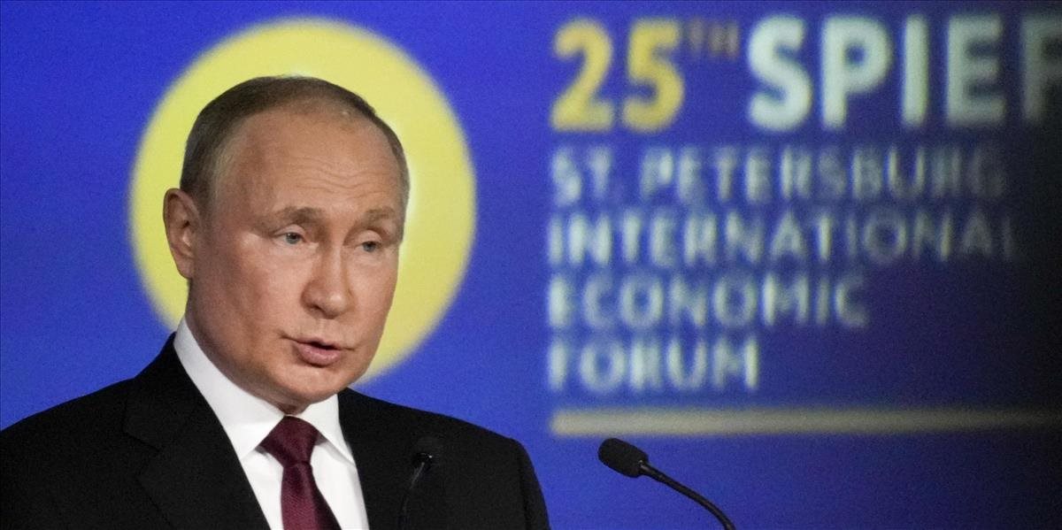 S týmto Putin nepočítal. Stopli ho hekeri!