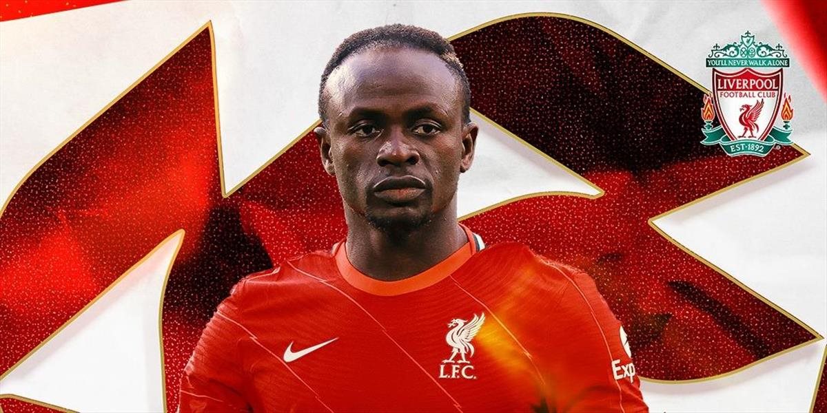 Sadio Mané opúšťa Liverpool, posilní Bayern Mníchov