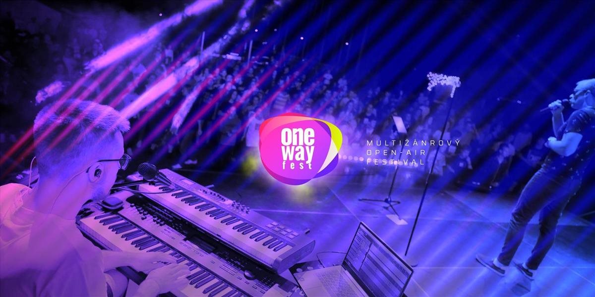 VIDEO: V Bratislave sa začal jedinečný One Way Fest!
