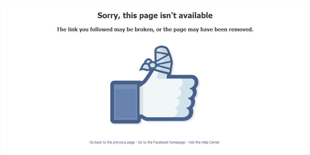 Facebook zablokoval ďalšiu stránku Kulturblogu