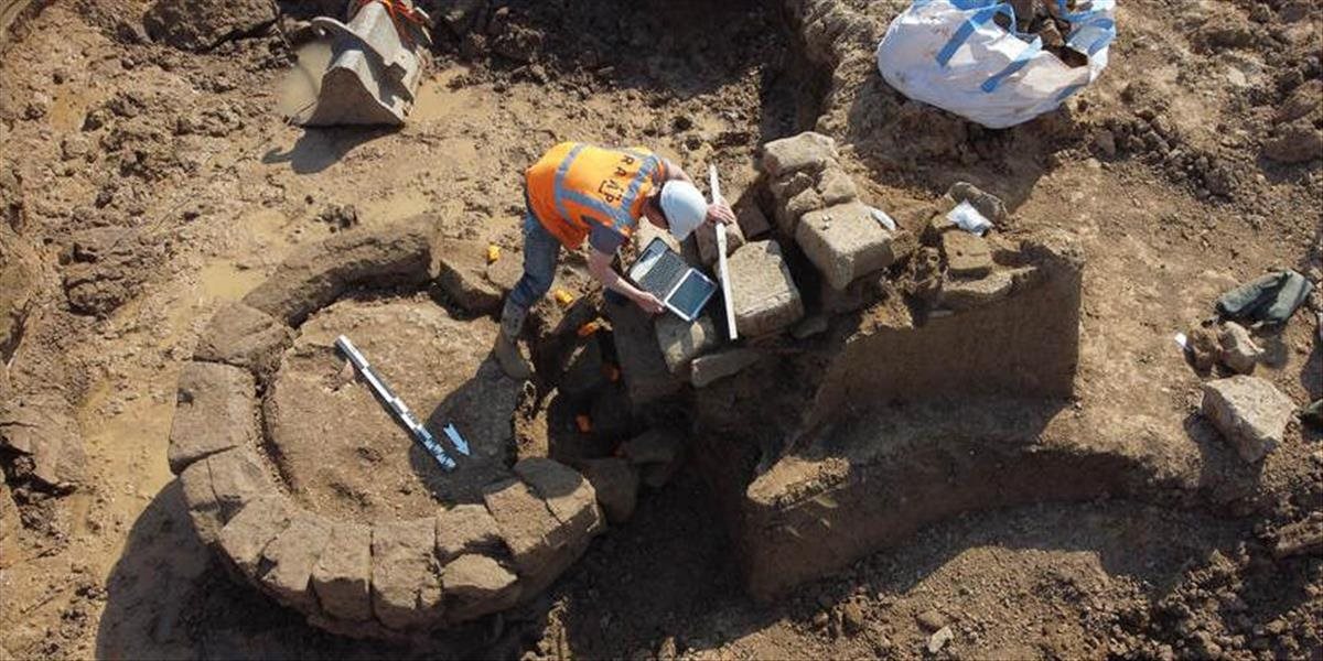 Objavili nezvyčajný rímsky komplex. Čo v ňom vojaci robili?