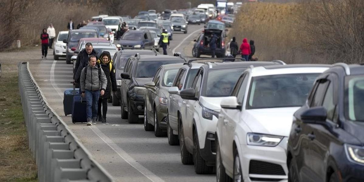 EÚ chce voľnosť pohybu pre Ukrajincov. Navrhuje zaviesť výnimku!