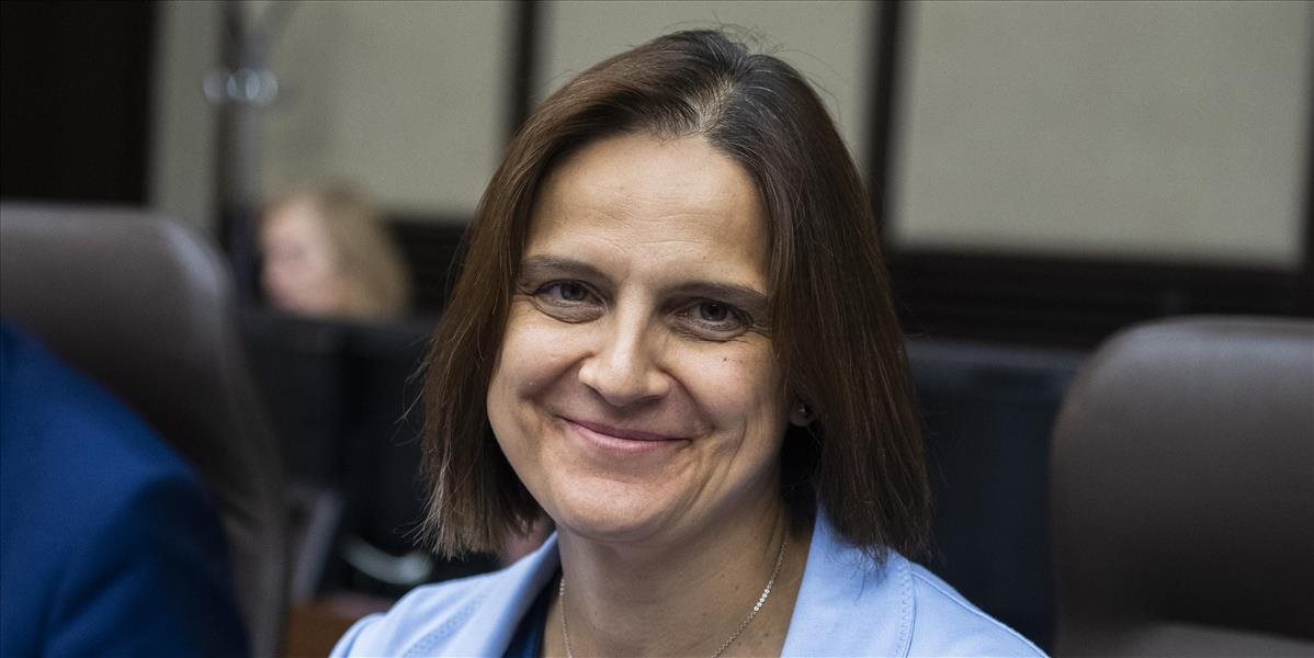 Mária Kolíková vstúpila do SaS