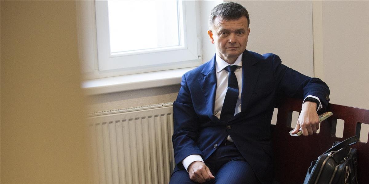 Štát zaplatí Jaroslavovi Haščákovi odškodné!