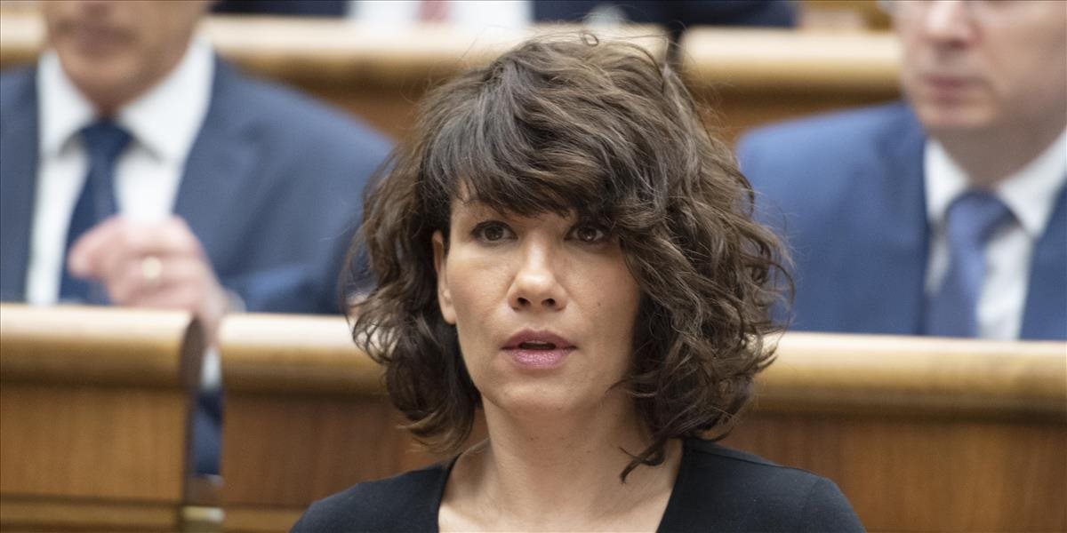 Lucia Ďuriš Nicholsonová žiada Veroniku Remišovú, aby odstúpila. Dôvod?