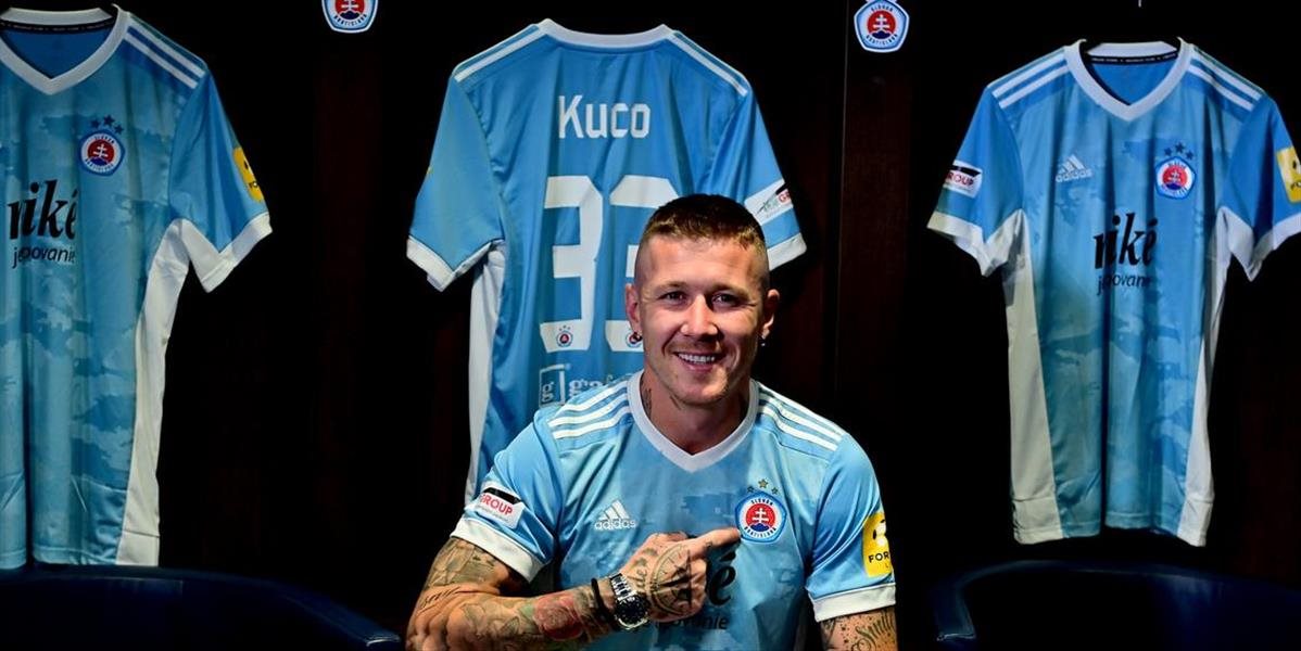 Slovan Bratislava má hviezdnu posilu, z Parmy priviedol Juraja Kucku