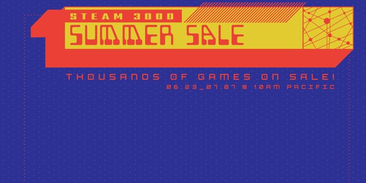 GAMING Steam Summer Sale 2022 je tu! Amazon ponúka desiatky hier zdarma