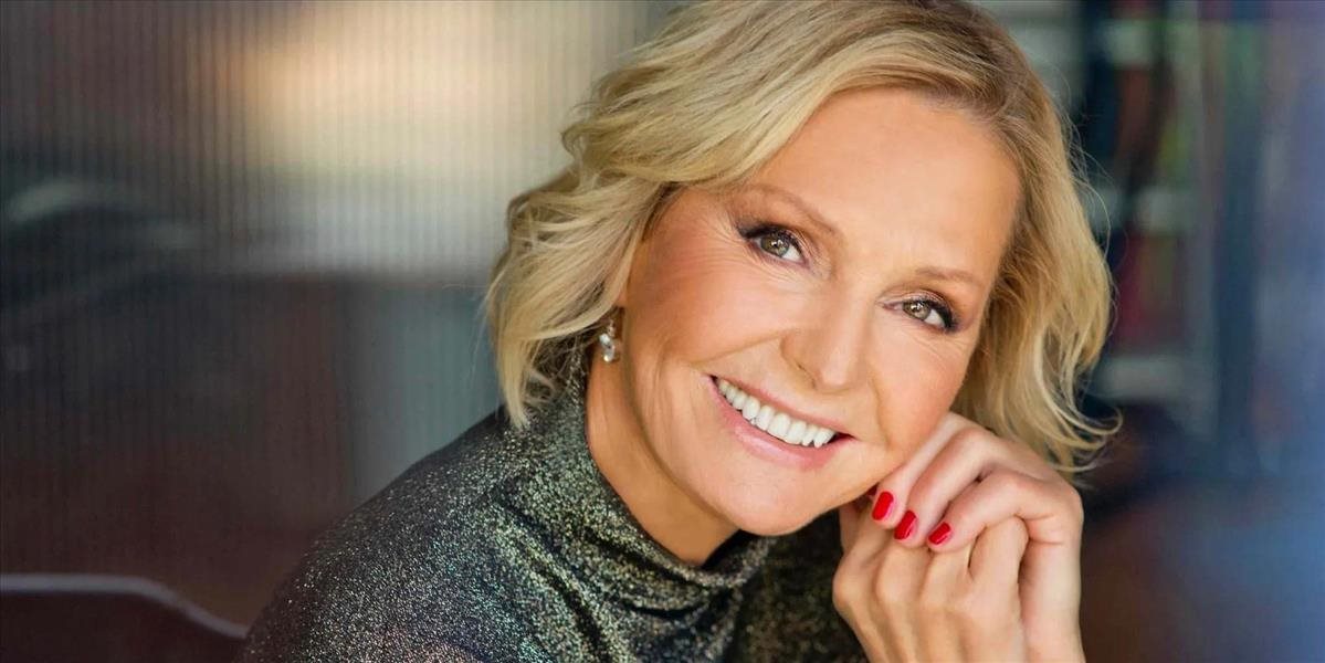 Helena Vondráčková oslávila 75. narodeniny. Za úspech považuje stále vypredané koncerty