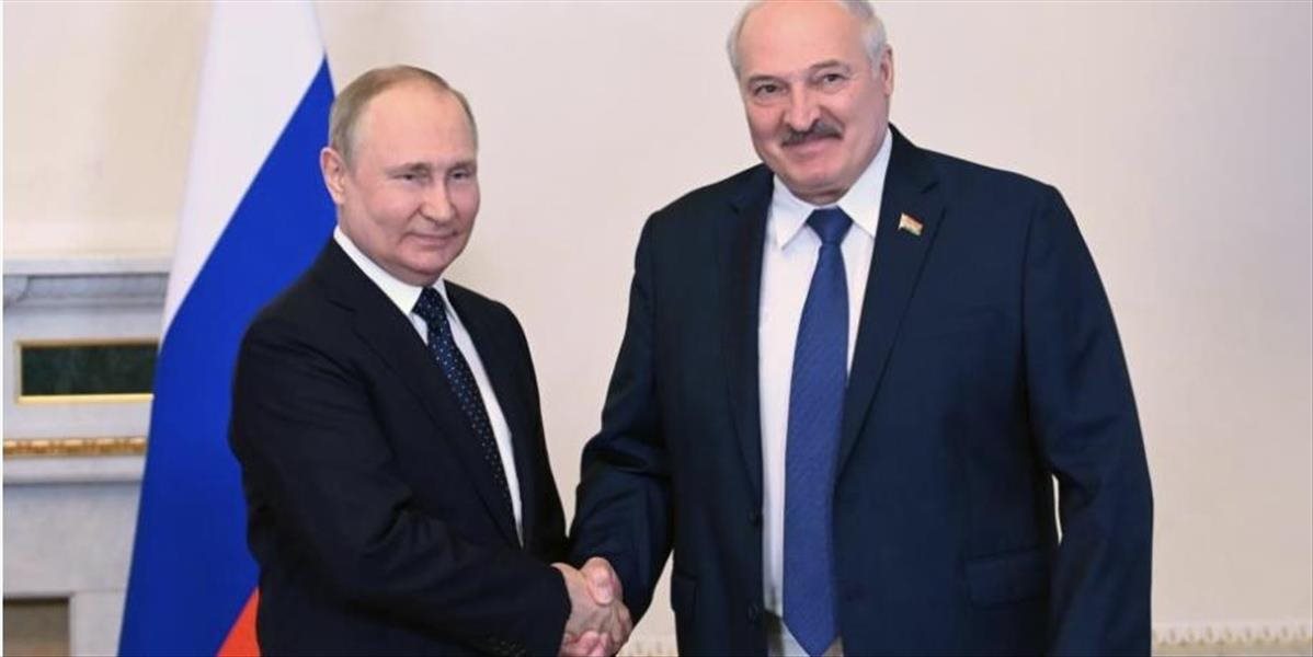 Zrkadlová odpoveď voči NATO a Iskandery pre Minsk – o čom hovorili Putin a Lukašenko