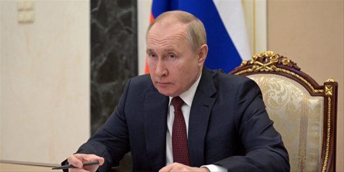 Putin v najbližších dňoch navštívi Tadžikistan a Turkménsko
