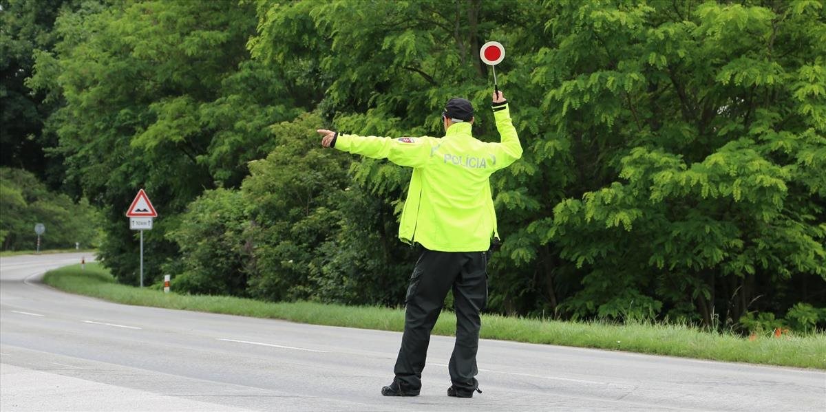 Dopravní policajti spustili akciu! Overujú vedomosti vodičov