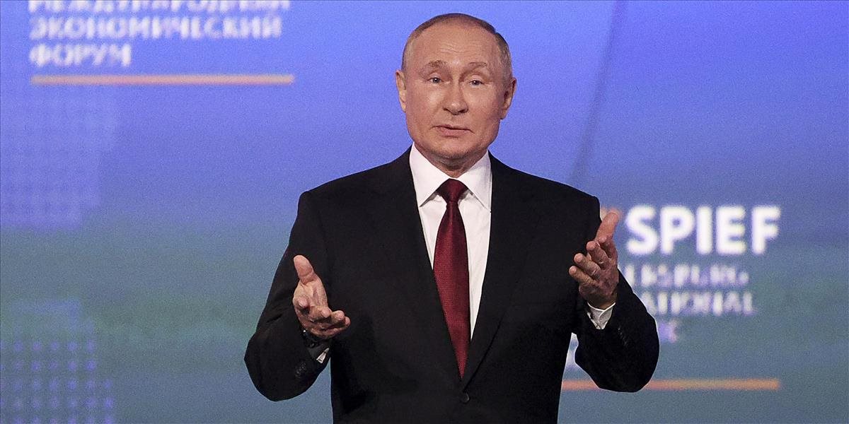 Prekvapivé slová Putina! Je pripravený na dialóg