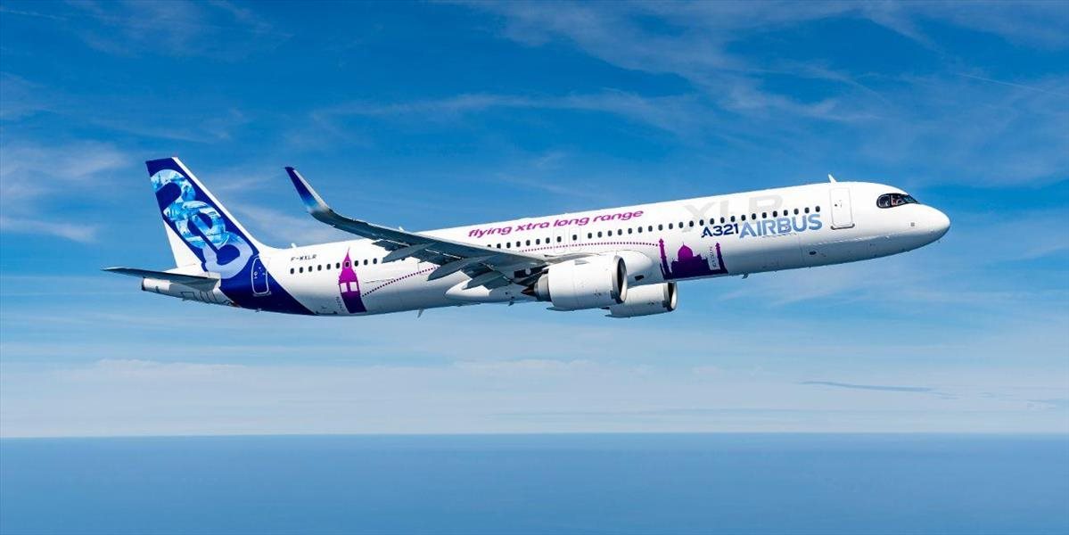 Čínske letecké spoločnosti kúpia od Airbusu celkovo 292 lietadiel