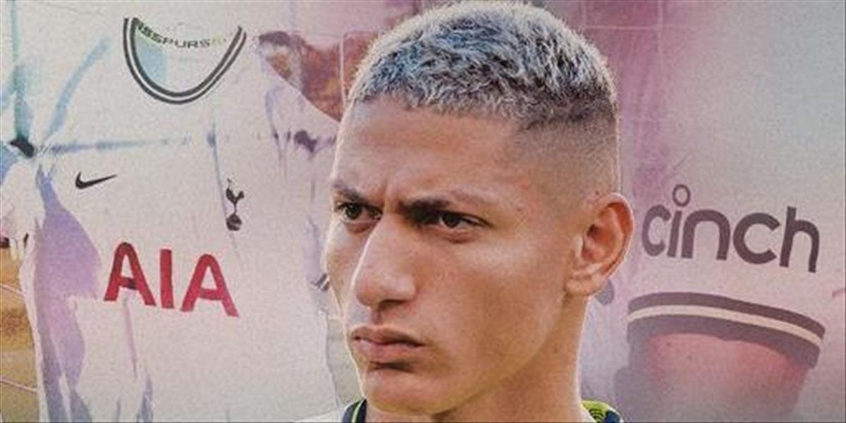 Ďalší veľký prestup v Premier League! Richarlison bude hrať za Tottenham