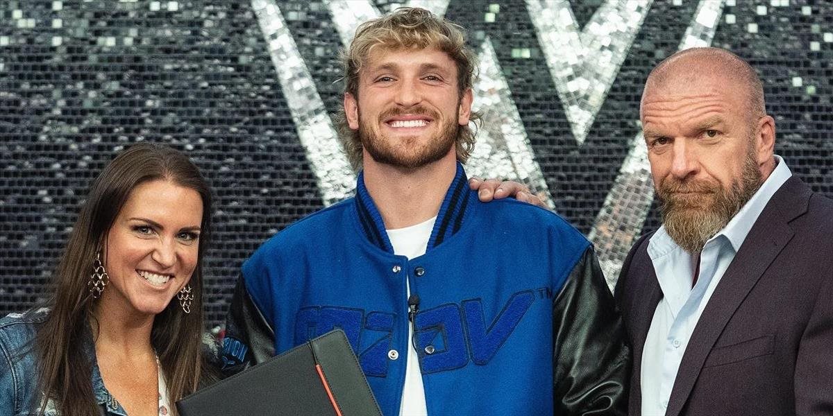 Youtuber a boxer Logan Paul podpísal zmluvu s WWE