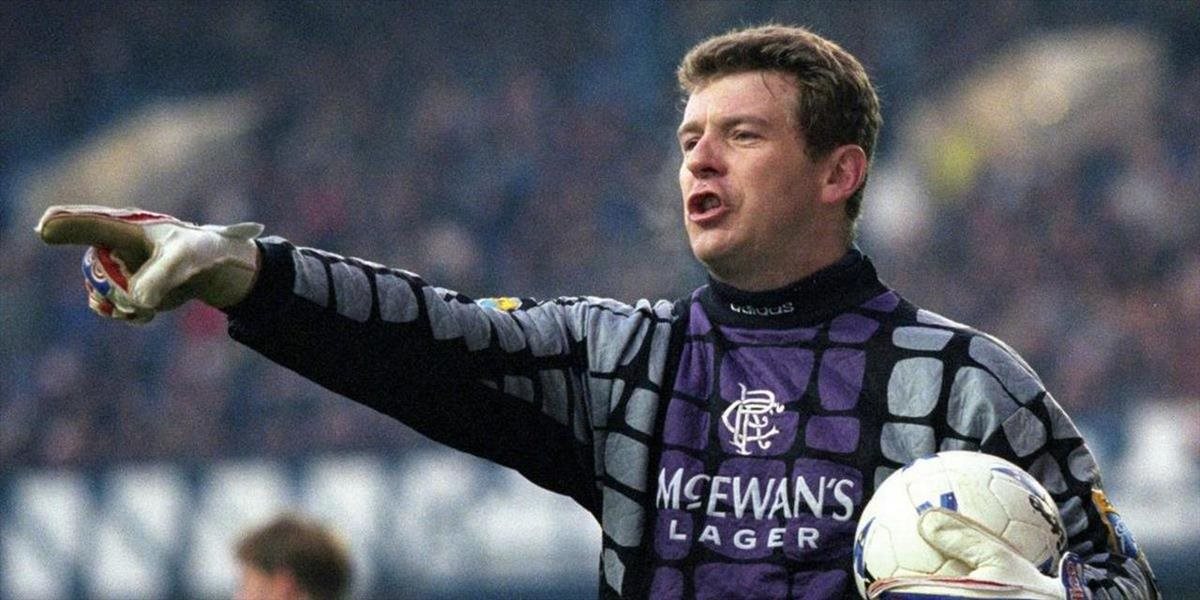 Zomrel Andy Goram, známy škótsky reprezentant a brankár