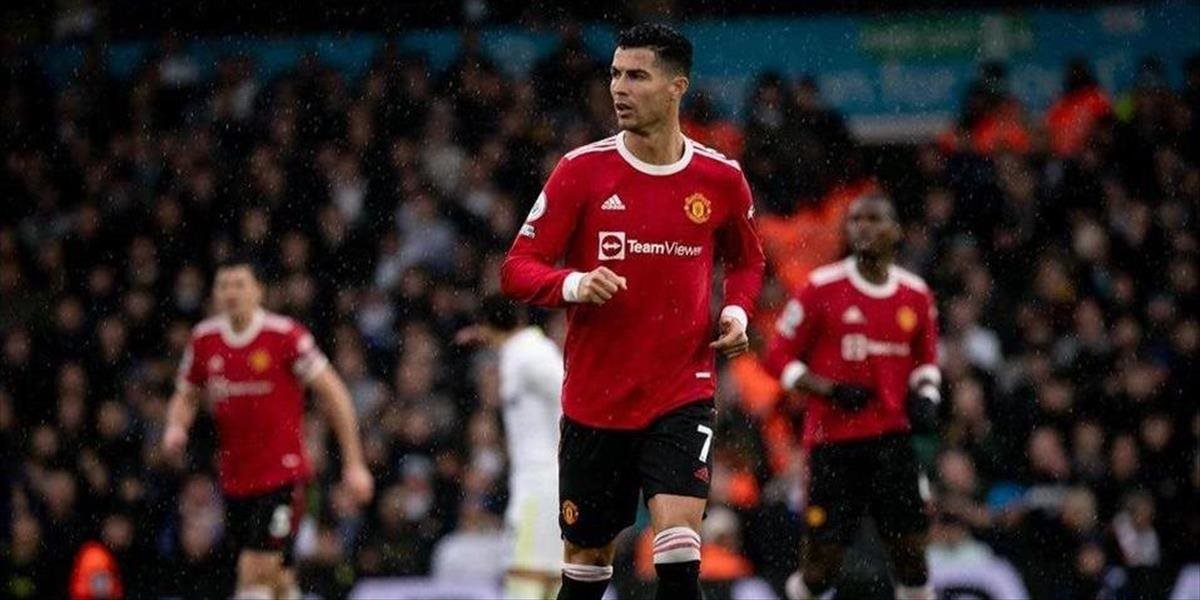 Ronaldo požiadal o odchod z Manchesteru United, dôvodom je Liga majstrov