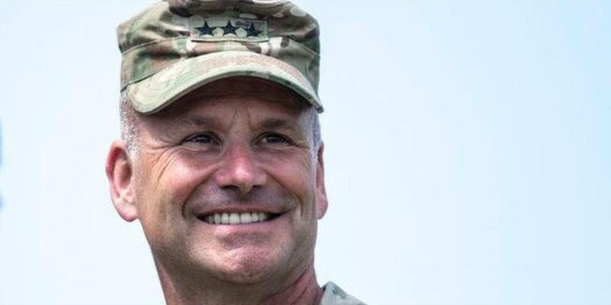 Americký generál Christopher Cavoli je nový vrchný veliteľ síl NATO v Európe