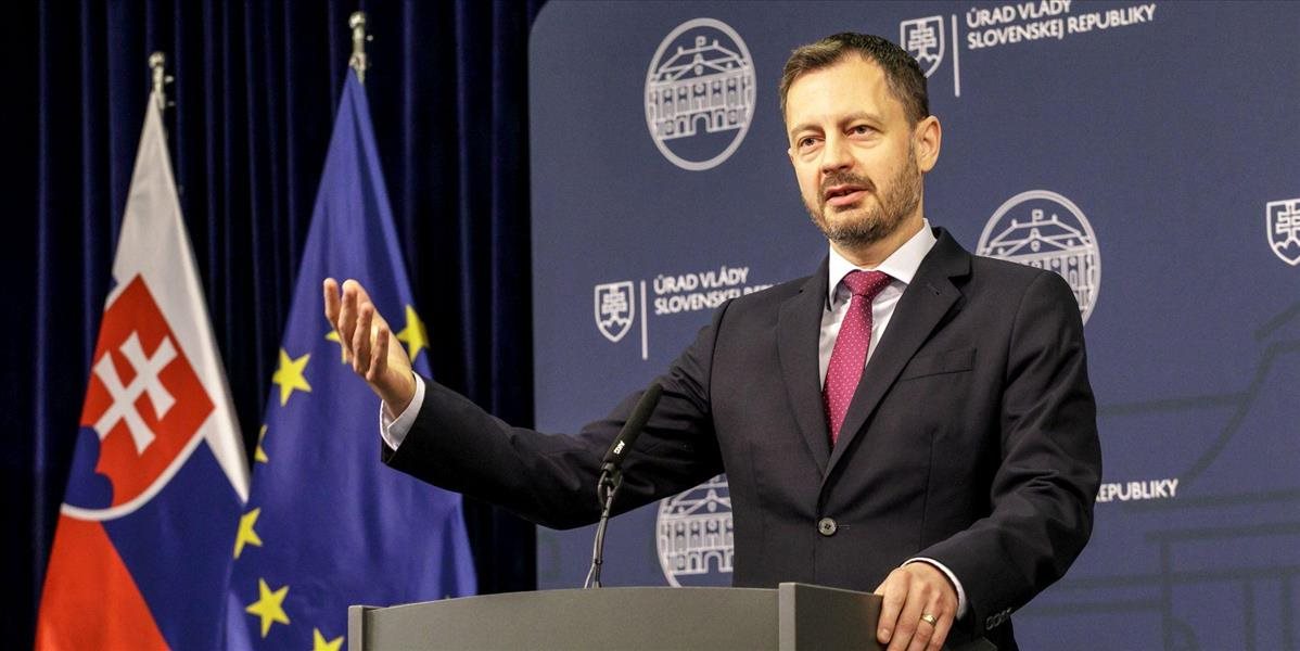 Jadro a plyn budú zrejme prechodne udržateľným zdrojom energie, uviedol premiér
