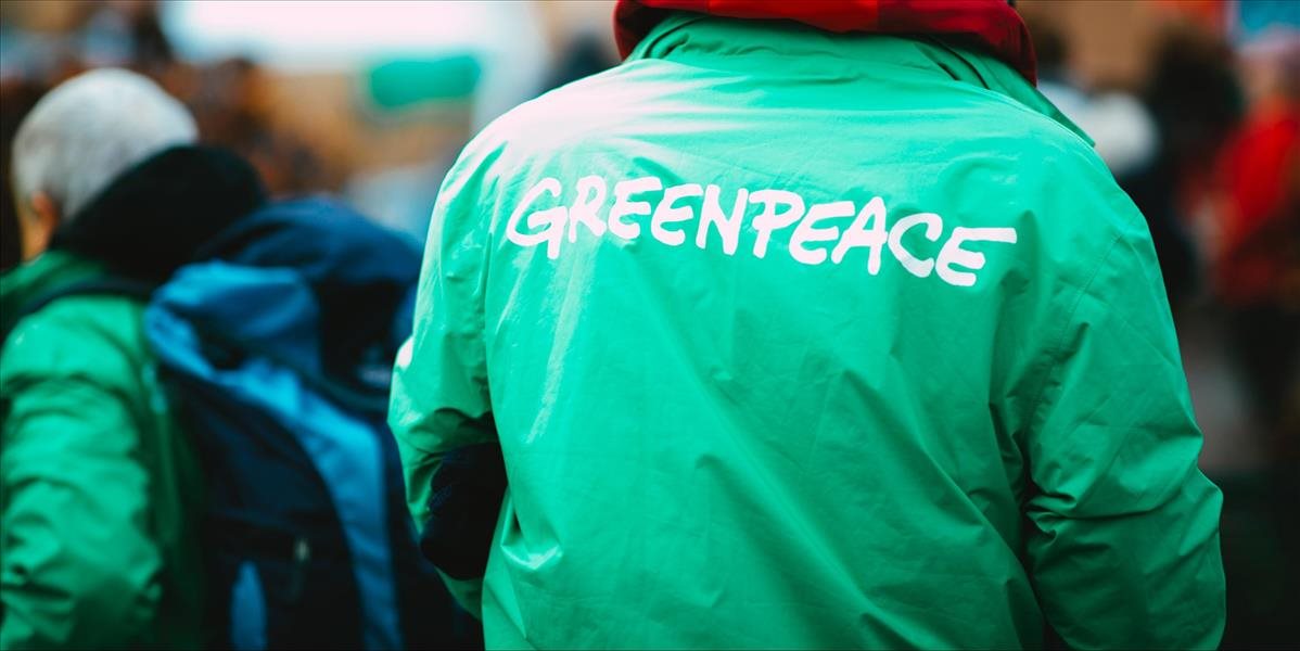 Greenpeace Slovensko chystá žalobu proti Európskej komisii