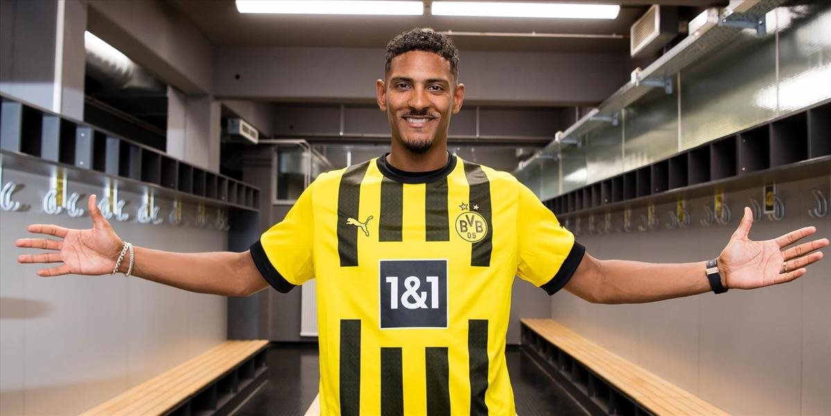 Dortmund našiel náhradu za Haalanda, z Ajaxu prichádza Haller