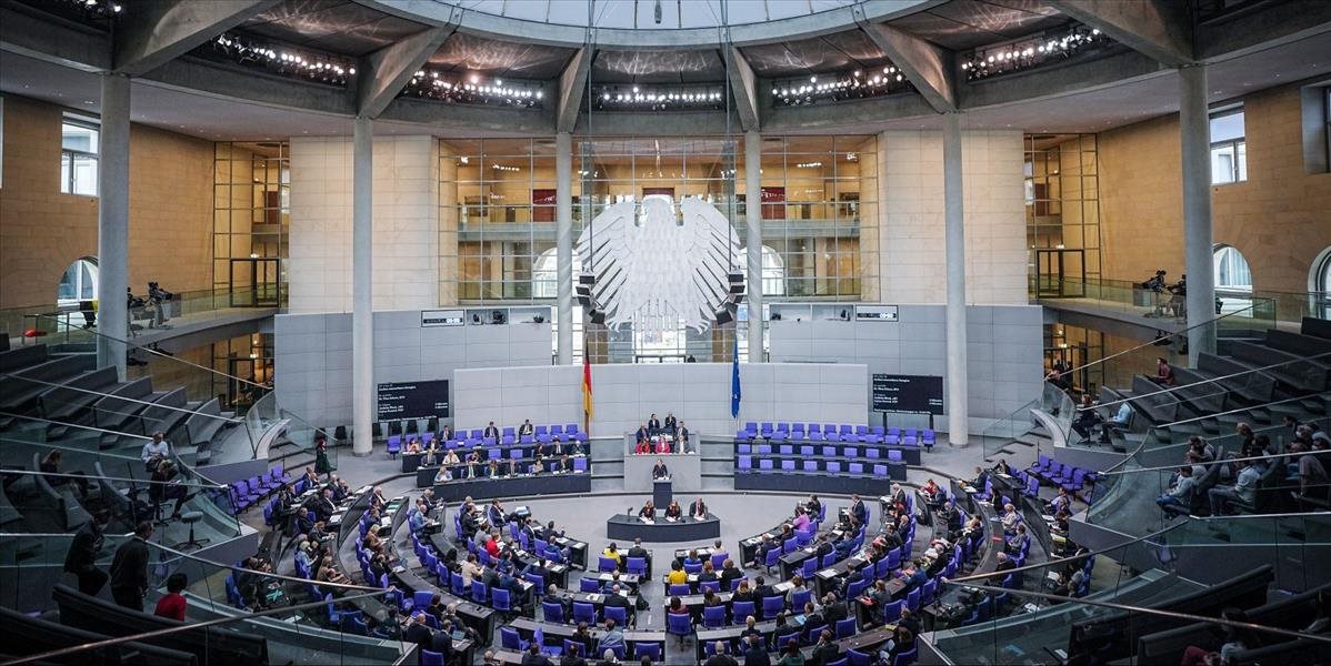 Bundestag schválil návrh zákona na rozširovanie obnoviteľnej energie