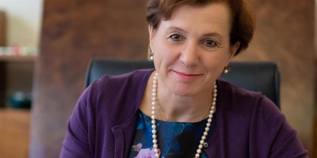 Slovensko je pripravené podieľať sa na obnove Ukrajiny, vyhlásila štátna tajomníčka