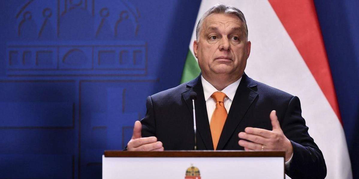 Viktor Orbán v ostrom vyjadrení vyzval na podporovanie mieru, nie vojny
