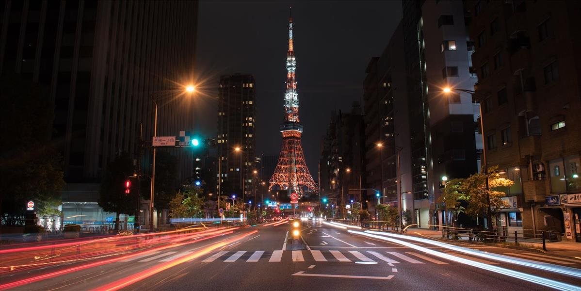 TECHNIKA Naplánujte si virtuálny výlet do Tokia!