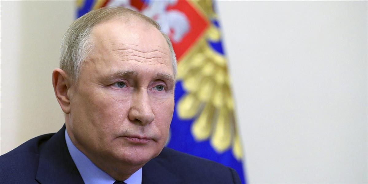 Ekonomická vojna Západu zlyhala, vyhlásil Putin