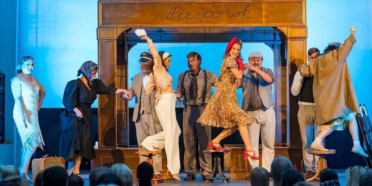 Režisér Jakub Nvota: „Divadelné prázdniny sú v tejto chvíli a v tejto spoločenskej situácii mýtus.“