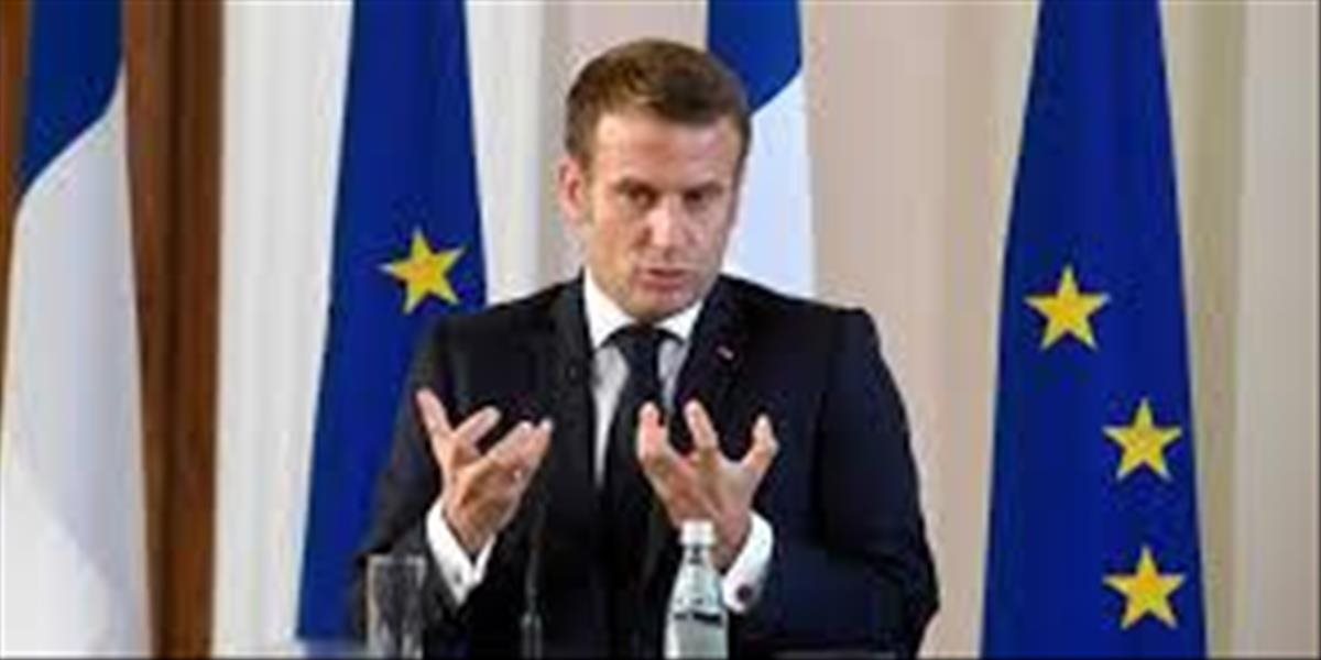 WikiLeaks dva? Európski politici na čele s prezidentom Emanuelom Macronom majú obrovský problém!