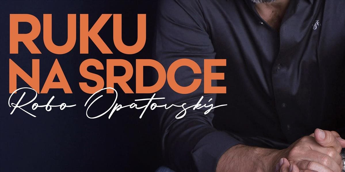 VIDEO -  Stálica našej hudobnej scény Robo Opatovský prichádza, aby vás s novým hitom roztancoval!