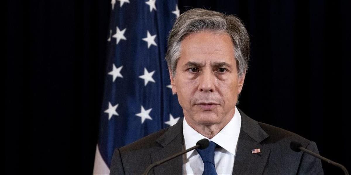 Antony Blinken: „ Rusi porušujú Ženevskú konvenciu a musia byť potrestaní."